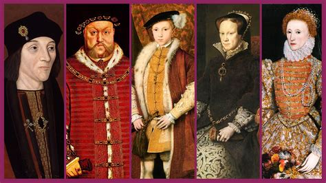 james tudor dynasty|brief history of the tudors.